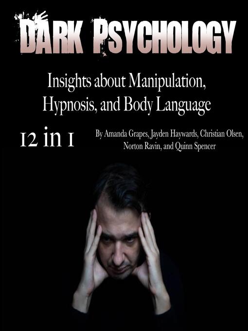 Title details for Dark Psychology by Amanda Grapes - Wait list